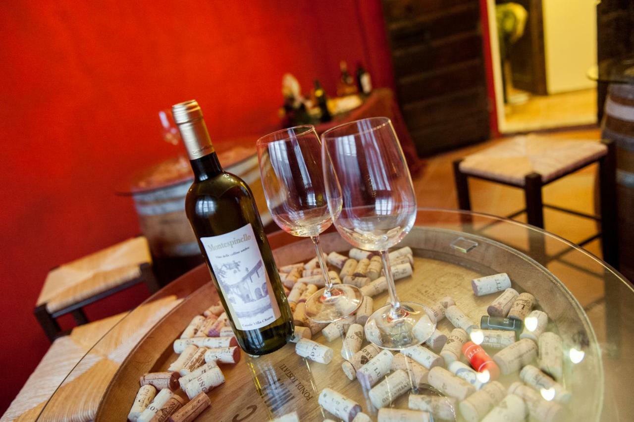 Agriturismo Wine Casale Villa Chiara Torgiano Dış mekan fotoğraf