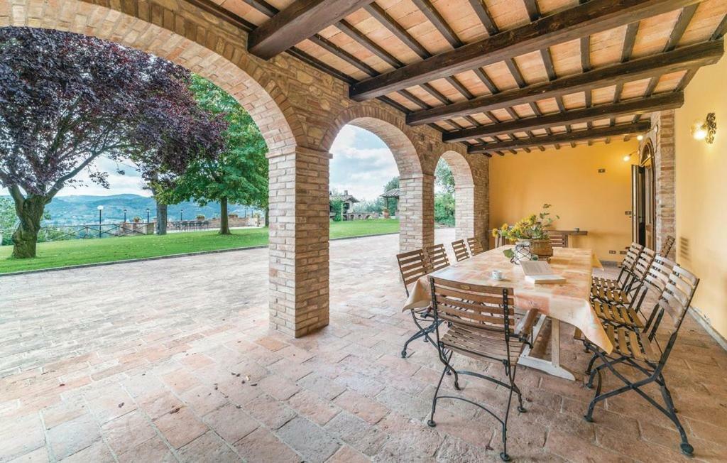 Agriturismo Wine Casale Villa Chiara Torgiano Dış mekan fotoğraf