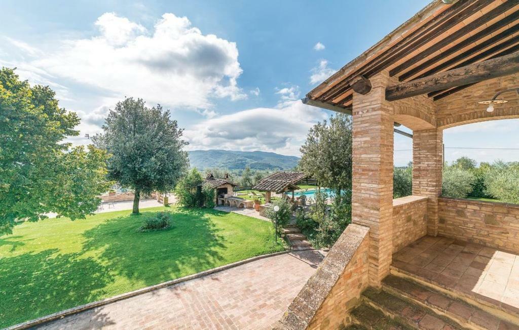 Agriturismo Wine Casale Villa Chiara Torgiano Dış mekan fotoğraf