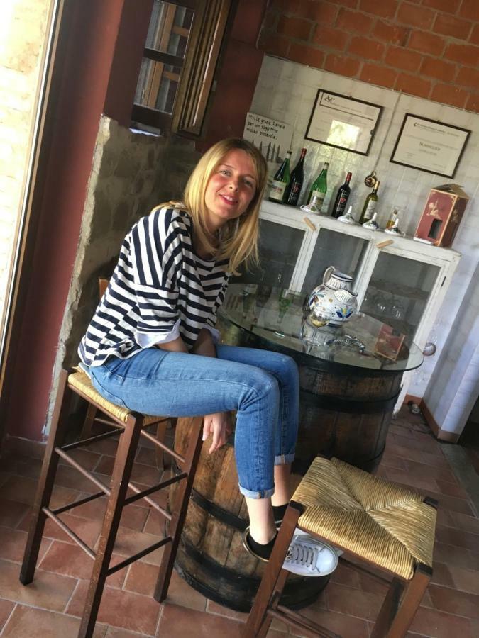 Agriturismo Wine Casale Villa Chiara Torgiano Dış mekan fotoğraf