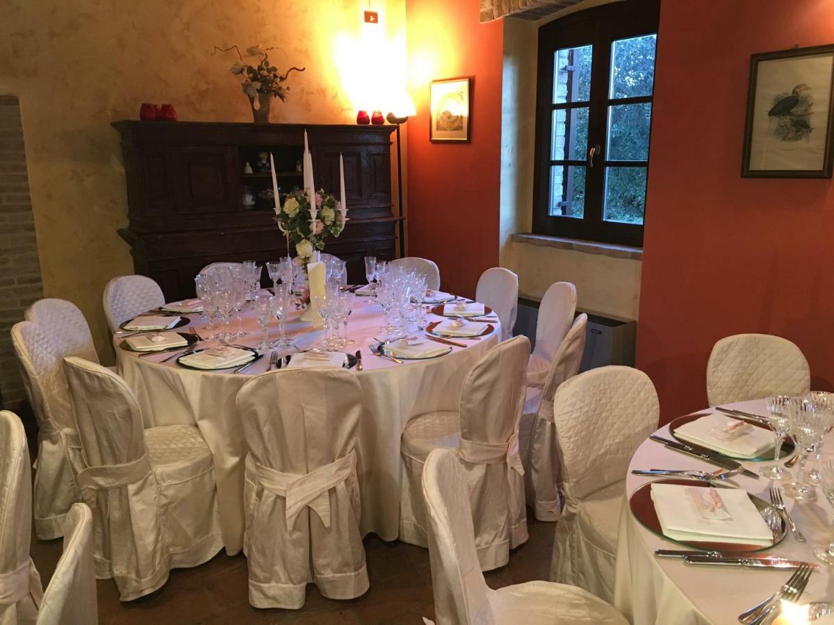 Agriturismo Wine Casale Villa Chiara Torgiano Dış mekan fotoğraf