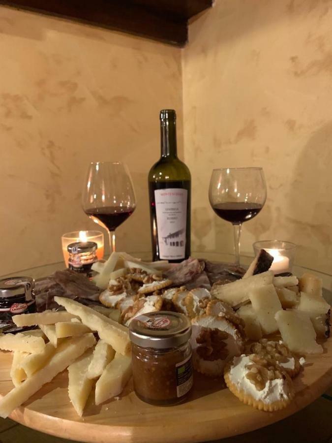 Agriturismo Wine Casale Villa Chiara Torgiano Dış mekan fotoğraf